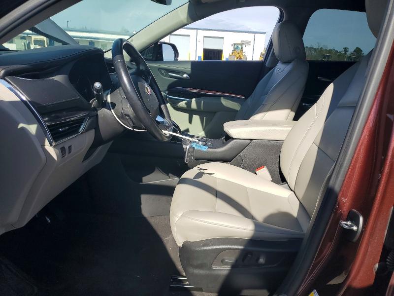 Photo 7 from auction – 2023 CADILLAC XT4 with VIN 1GYAZAR47PF126234