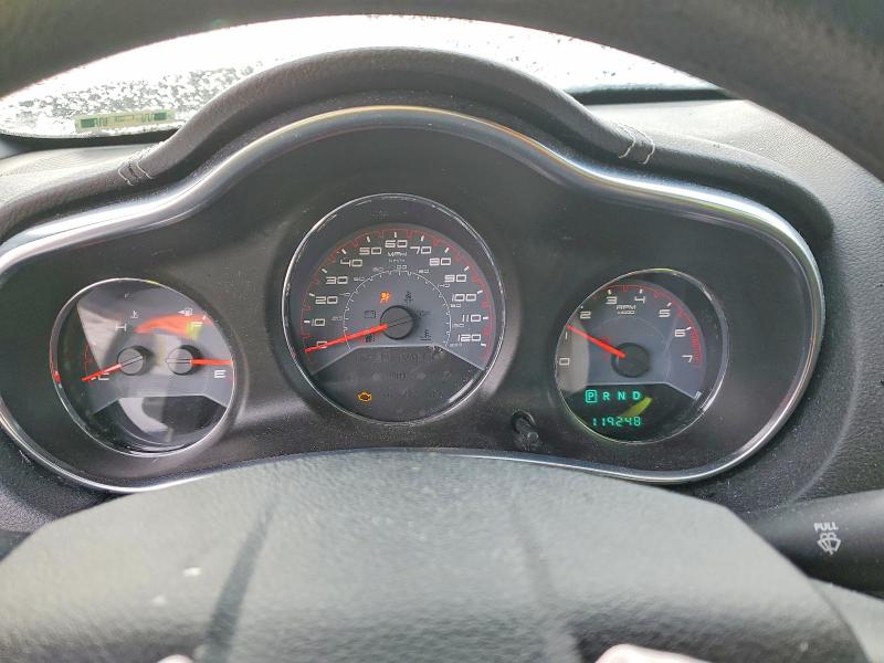 Photo 9 from auction – 2014 DODGE AVENGER SE with VIN 1C3CDZAB2EN120984