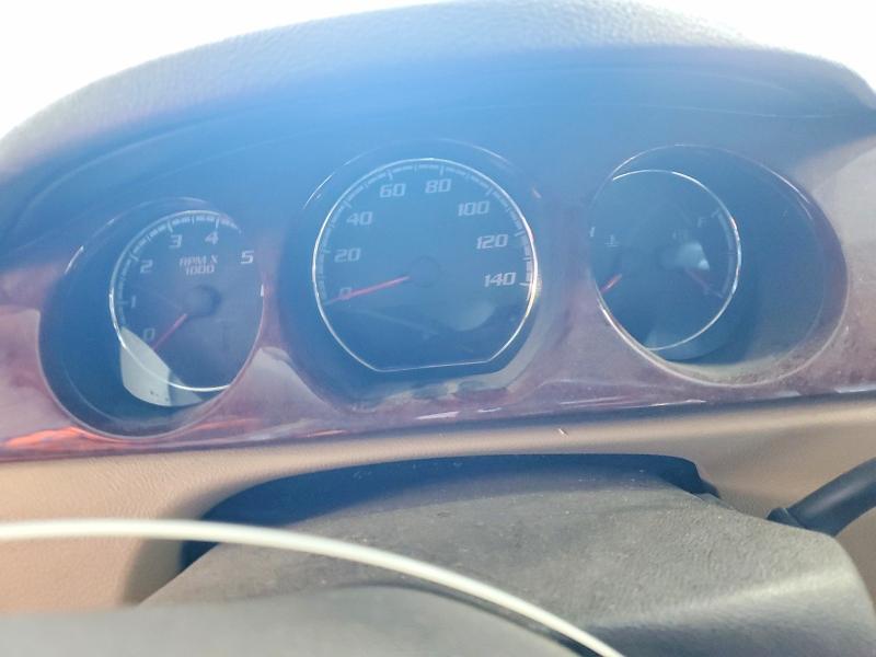 Photo 9 from auction – 2008 BUICK LUCERNE with VIN 1G4HP57218U184870