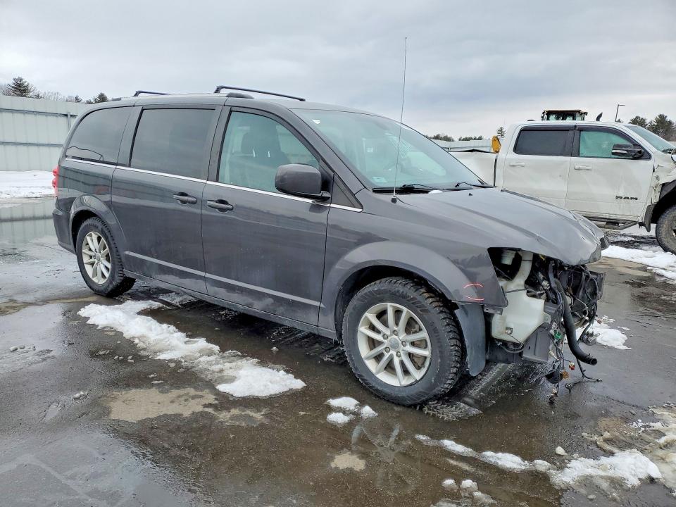 Photo 4 from auction – 2020 DODGE GRAND CARA with VIN 2C4RDGCG4LR160888