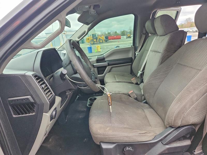 Photo 7 from auction – 2019 FORD F150 with VIN 1FTEW1E51KFA64062