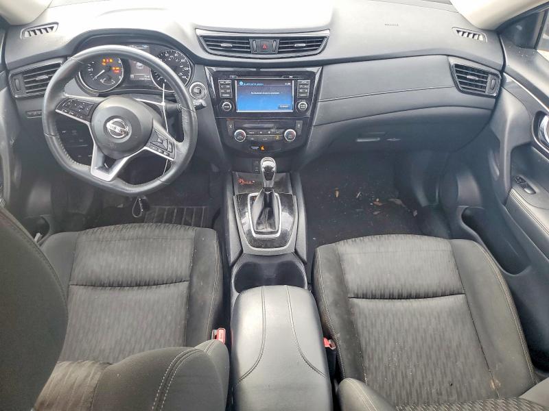 Photo 8 from auction – 2017 NISSAN ROGUE with VIN KNMAT2MV7HP559612
