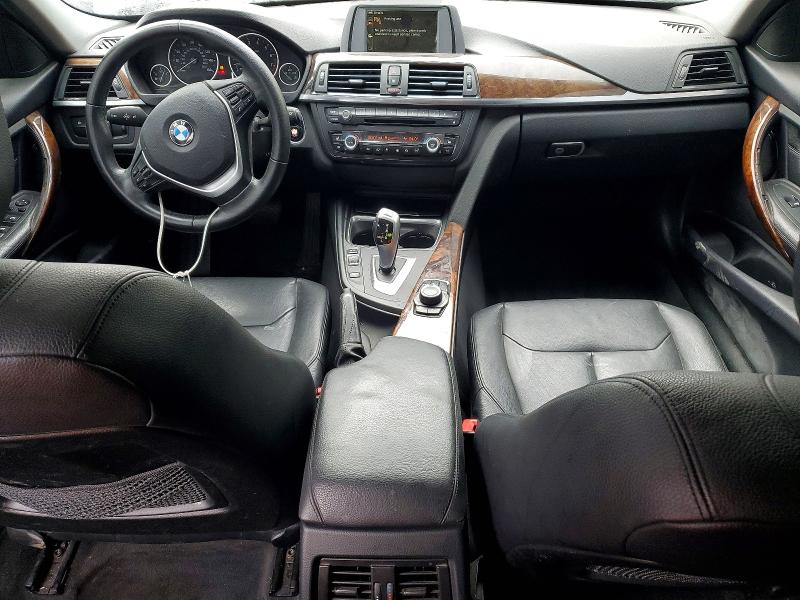 Photo 8 from auction – 2014 BMW 328 with VIN WBA3C1C54EK116795