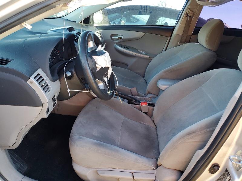 Photo 7 from auction – 2012 TOYOTA COROLLA with VIN 2T1BU4EE2CC813312