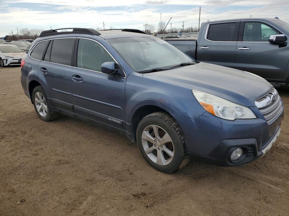 Фото 4 с аукциона – 2013 SUBARU OUTBACK 2. с VIN 4S4BRCKC1D3281684