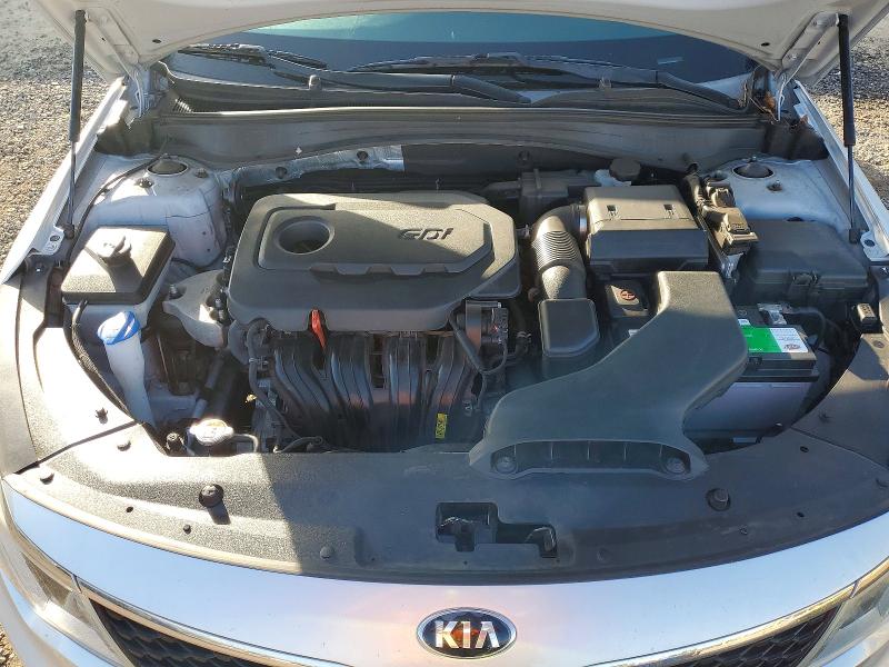 Photo 11 from auction – 2018 KIA OPTIMA with VIN 5XXGT4L33JG184496