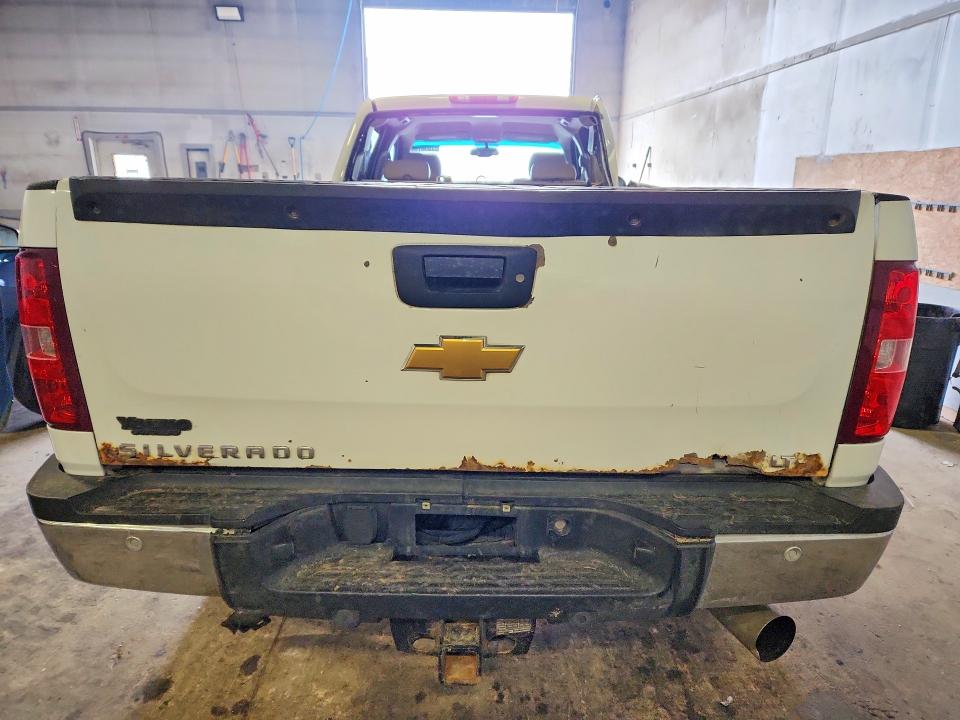 Photo 6 from auction – 2011 CHEVROLET SILVERADO with VIN 1GC1KYC80BF161981