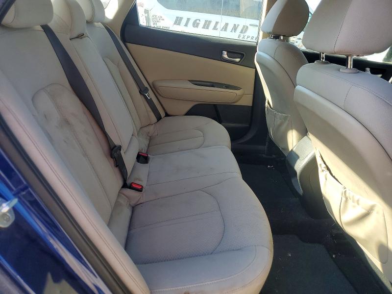 Photo 10 from auction – 2016 KIA OPTIMA LX with VIN 5XXGT4L36GG089956