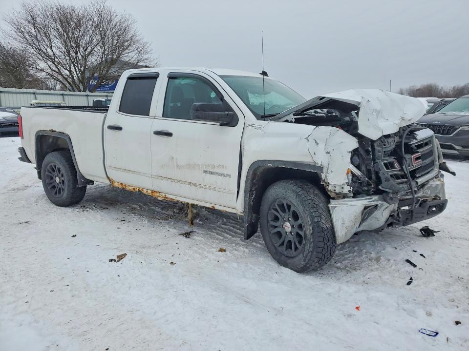 Photo 4 from auction – 2014 GMC SIERRA with VIN 1GTV2UEC4EZ384684