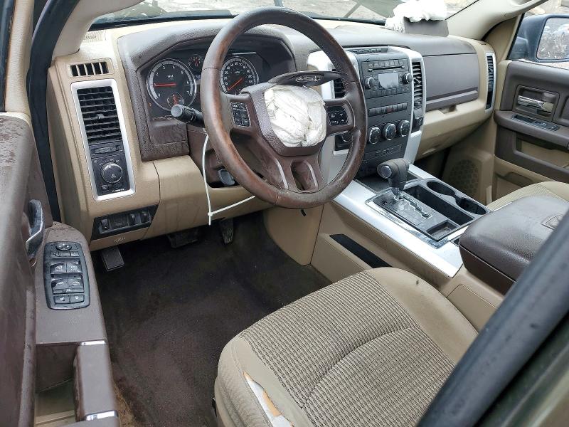 Photo 8 from auction – 2012 DODGE RAM 1500 with VIN 1C6RD7LT0CS106894