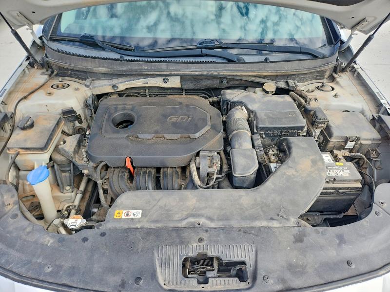 Zdjęcie 11 z aukcji – 2016 HYUNDAI SONATA z VIN 5NPE24AF2GH328561