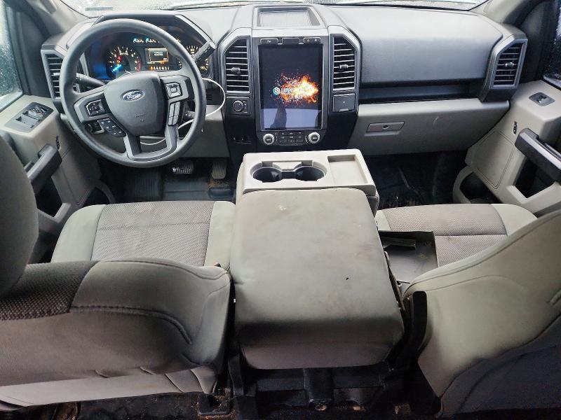 Photo 8 from auction – 2015 FORD F150 SUPER with VIN 1FTEW1EP9FFC51475