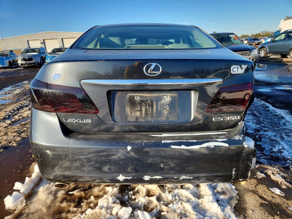 صورة رقم 6 من المزاد - 2007 LEXUS ES 350 مع VIN JTHBJ46G972134455
