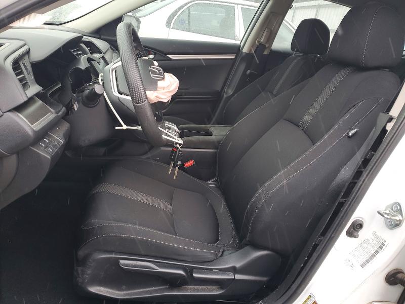 Photo 7 from auction – 2020 HONDA CIVIC with VIN 2HGFC2F66LH596662
