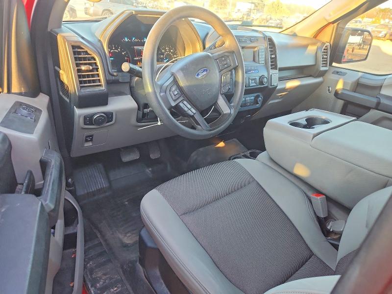 Photo 8 from auction – 2019 FORD F150 with VIN 1FTMF1CB0KKE44005