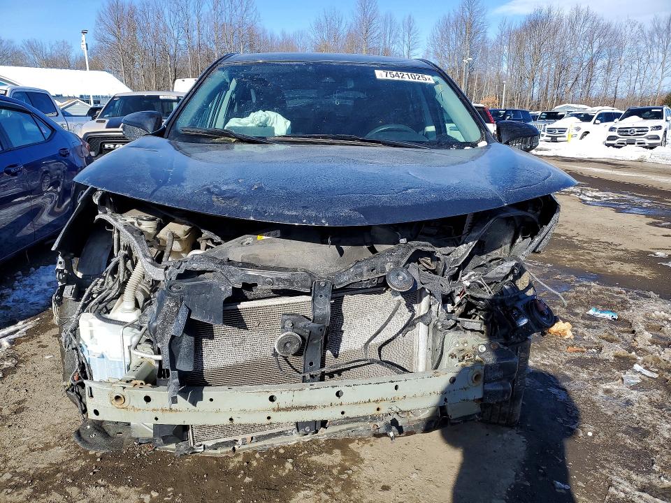 Photo 5 from auction – 2018 TOYOTA RAV4 with VIN 2T3BFREV5JW853295
