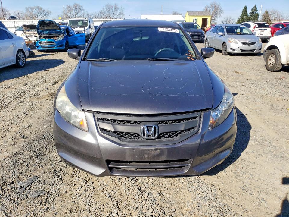 Photo 5 from auction – 2011 HONDA ACCORD with VIN 1HGCP2F37BA055176