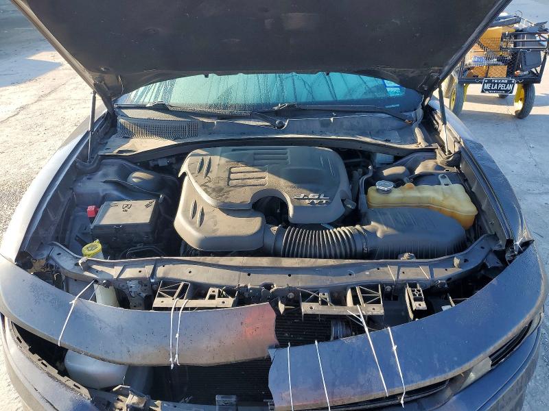 Photo 11 from auction – 2018 DODGE CHARGER with VIN 2C3CDXHG9JH150220