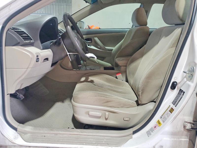 Photo 7 from auction – 2008 TOYOTA CAMRY CE with VIN 4T1BE46K38U751796