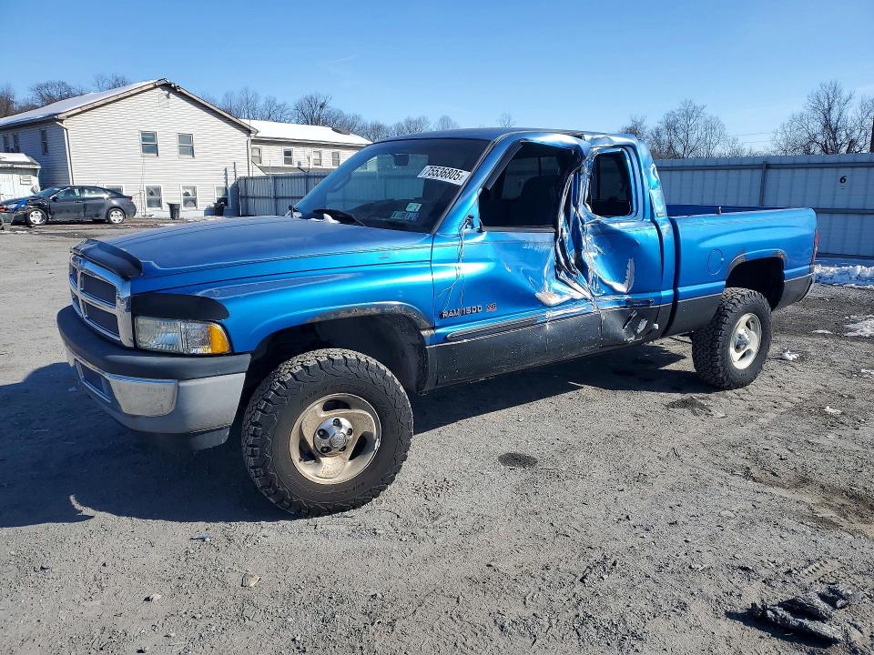 DODGE RAM 1500 2001 with VIN 3B7HF13Y91M517532 - Photo from auction