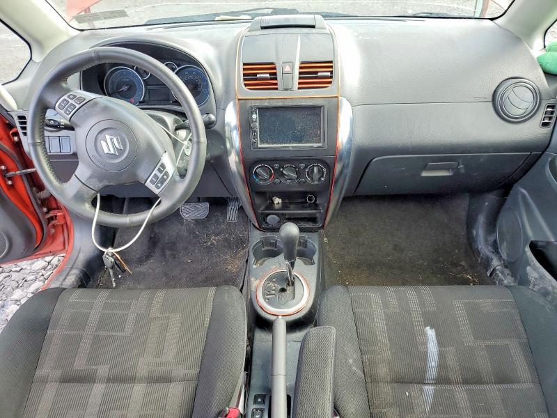 Photo 8 from auction – 2012 SUZUKI SX4 with VIN JS2YB5A39C6308052