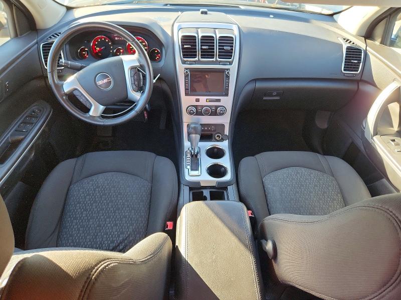 Photo 8 from auction – 2010 GMC ACADIA SLE with VIN 1GKLRLED2AJ174748