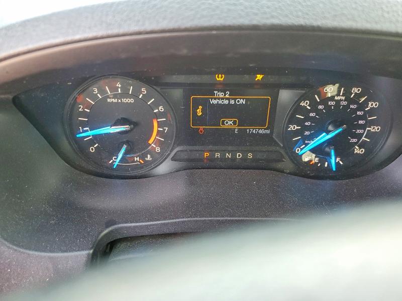 Photo 9 from auction – 2017 FORD EXPLORER X with VIN 1FM5K7D83HGC65759