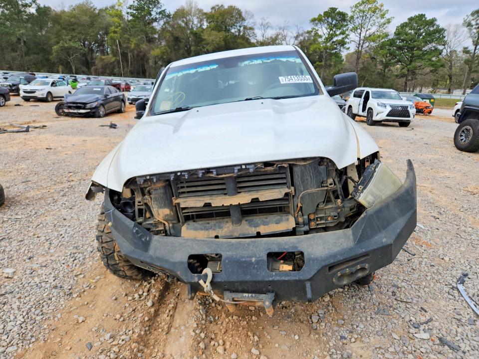 Photo 5 from auction – 2018 RAM 1500 SLT with VIN 1C6RR7LT0JS249309