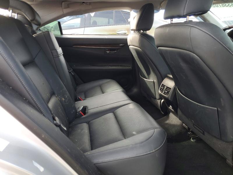 Photo 10 from auction – 2016 LEXUS ES with VIN JTHBW1GG9G2118223