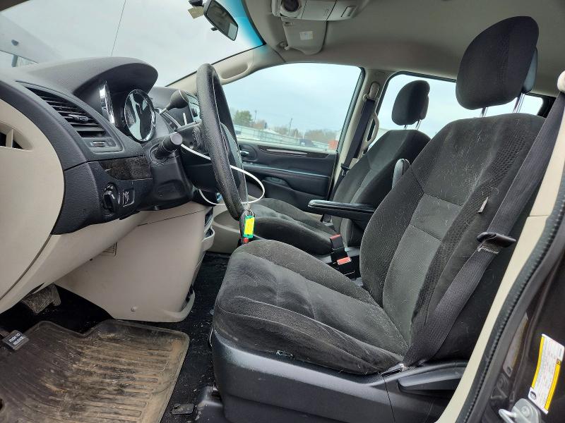 Photo 7 from auction – 2016 DODGE GRAND CARAVAN with VIN 2C4RDGBG2GR335369