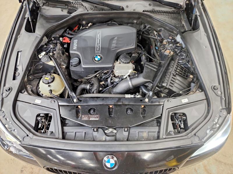 Photo 11 from auction – 2015 BMW 528 with VIN WBA5A7C57FD628039