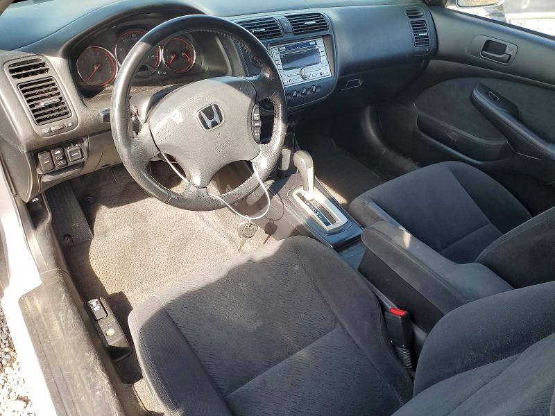 Photo 8 from auction – 2005 HONDA CIVIC with VIN 1HGEM22995L022068