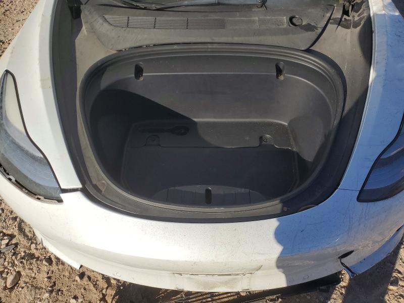 Photo 11 from auction – 2020 TESLA MODEL 3 with VIN 5YJ3E1EA1LF747151