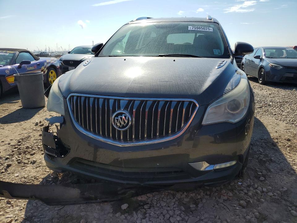 Photo 5 from auction – 2014 BUICK ENCLAVE with VIN 5GAKRBKDXEJ158939