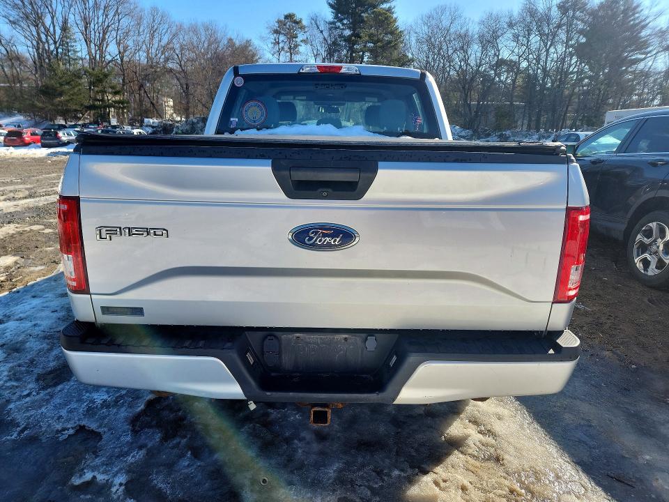 Photo 6 from auction – 2015 FORD F150 with VIN 1FTEW1EP5FFB53480