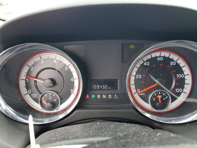 Photo 9 from auction – 2011 DODGE GRAND CARA with VIN 2D4RN3DG2BR658884