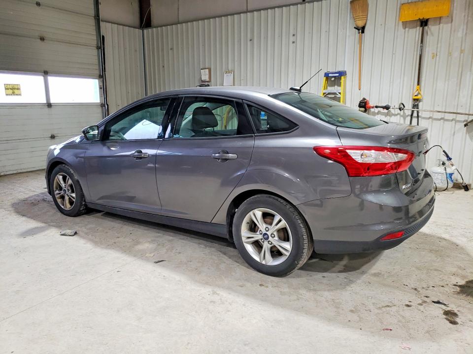 Photo 2 from auction – 2014 FORD FOCUS with VIN 1FADP3F22EL298568