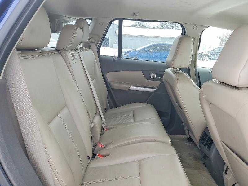Photo 11 from auction – 2011 FORD EDGE with VIN 2FMDK3KC6BBB34383