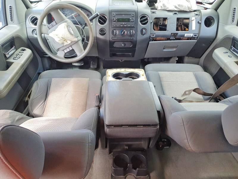 Photo 8 from auction – 2007 FORD F150 with VIN 1FTRW12W17FA13876