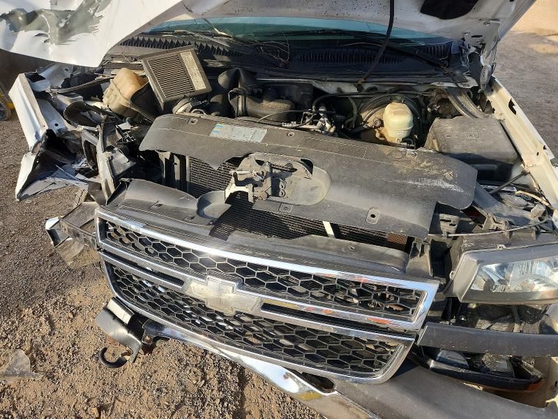 Photo 11 from auction – 2006 CHEVROLET SILVERADO with VIN 3GCEC14X36G248807