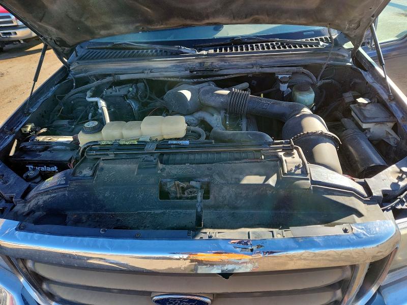 Zdjęcie 11 z aukcji – 2002 FORD F350 z VIN 1FTSW31S92EB03545