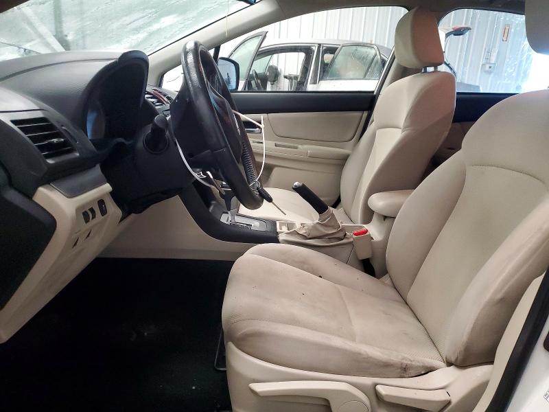 Photo 7 from auction – 2013 SUBARU IMPREZA PR with VIN JF1GJAD62DH020196