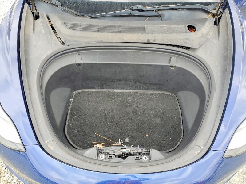 Photo 11 from auction – 2018 TESLA MODEL 3 with VIN 5YJ3E1EB4JF115119