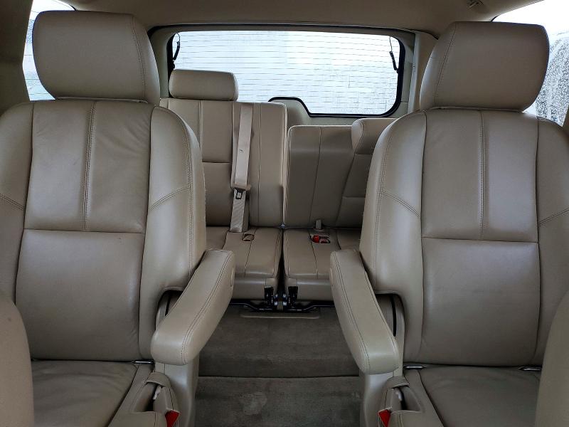 Photo 10 from auction – 2012 GMC YUKON SLT with VIN 1GKS1CE0XCR262869
