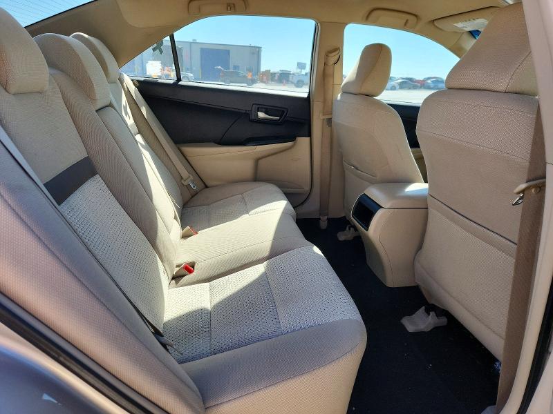 Photo 10 from auction – 2014 TOYOTA CAMRY L with VIN 4T4BF1FK0ER359971