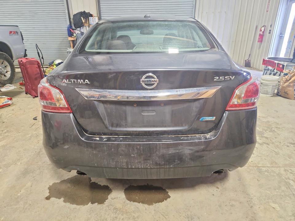 Photo 6 from auction – 2013 NISSAN ALTIMA with VIN 1N4AL3APXDC269464