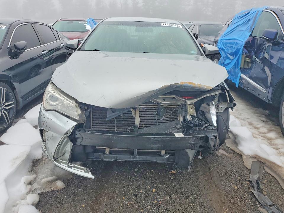 Photo 5 from auction – 2016 TOYOTA CAMRY with VIN 4T4BF1FK7GR545221