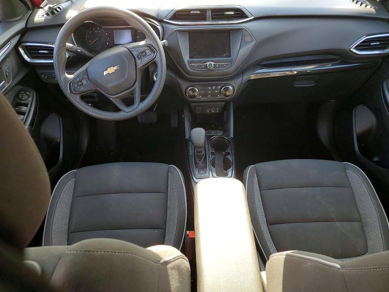 Photo 8 from auction – 2021 CHEVROLET TRAILBLAZER with VIN KL79MPS2XMB126909