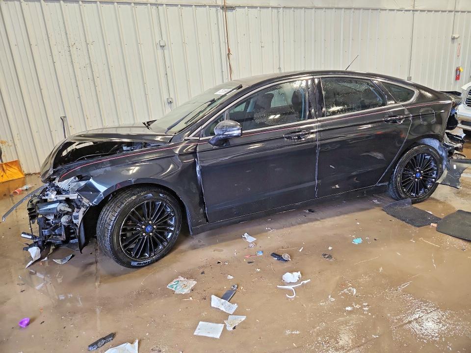 FORD FUSION 2015 with VIN 3FA6P0H9XFR126549 - Photo from auction