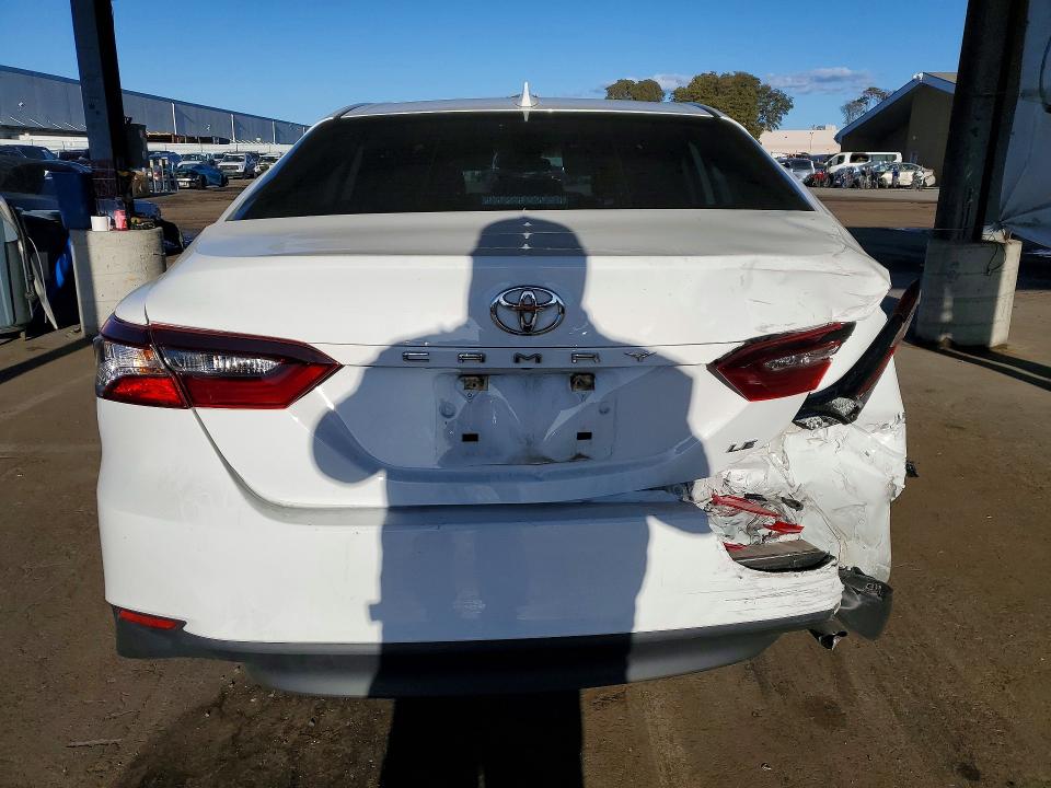 Photo 6 from auction – 2023 TOYOTA CAMRY with VIN 4T1C11AK3PU793552